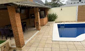 Imagem 7: CASA RESIDENCIAL em SANTANA DE PARNAÍBA - SP, ALPHAVILLE