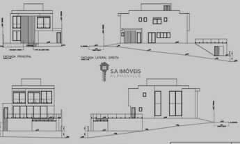 Imagem 5: CASA RESIDENCIAL em SANTANA DE PARNAÍBA - SP, ALPHAVILLE