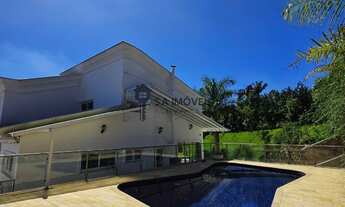 Imagem 2: CASA RESIDENCIAL em SANTANA DE PARNAÍBA - SP, ALPHAVILLE