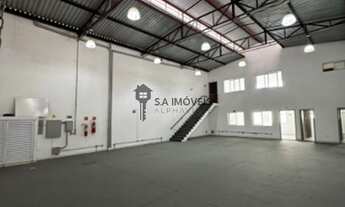 Imagem 2: GALPAO COMERCIAL em BARUERI - SP, JARDIM BELVAL