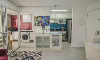 Imagem 5: APARTAMENTO RESIDENCIAL em BARUERI - SP, ALPHAVILLE EMPRESARIAL