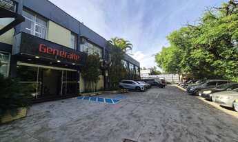 Imagem: GALPAO COMERCIAL em BARUERI - SP, TAMBORÉ