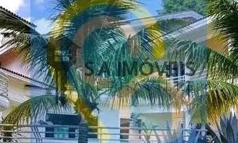 Imagem 5: CASA RESIDENCIAL em SANTANA DE PARNAÍBA - SP, ALPHAVILLE