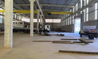 Imagem 2: GALPAO INDUSTRIAL em ARAÇARIGUAMA - SP, DISTRITO INDUSTRIAL