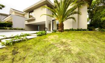 Imagem 2: CASA RESIDENCIAL em SANTANA DE PARNAÍBA - SP, ALPHAVILLE