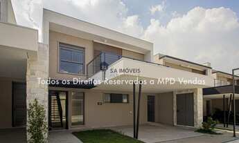 Imagem 2: CASA RESIDENCIAL em SANTANA DE PARNAÍBA - SP, TAMBORÉ