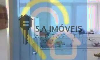 Imagem 4: CASA RESIDENCIAL em SANTANA DE PARNAÍBA - SP, ALPHAVILLE