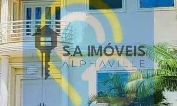 Imagem 4: CASA RESIDENCIAL em SANTANA DE PARNAÍBA - SP, ALPHAVILLE