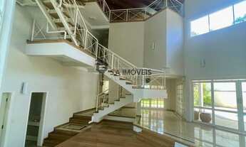 Imagem 5: CASA RESIDENCIAL em SANTANA DE PARNAÍBA - SP, ALPHAVILLE