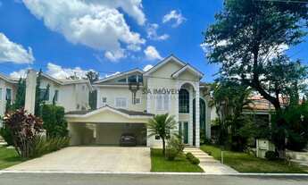 Imagem 2: CASA RESIDENCIAL em SANTANA DE PARNAÍBA - SP, ALPHAVILLE