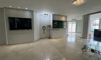 Imagem 3: CASA RESIDENCIAL em SANTANA DE PARNAÍBA - SP, ALPHAVILLE