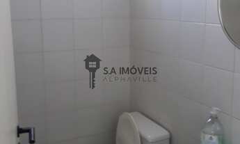 Imagem 7: SALA COMERCIAL em SANTANA DE PARNAÍBA - SP, ALPHAVILLE