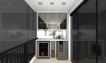 Imagem 4: APARTAMENTO RESIDENCIAL em BARUERI - SP, ALPHAVILLE EMPRESARIAL