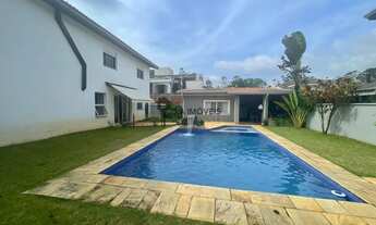 Imagem 5: CASA RESIDENCIAL em SANTANA DE PARNAÍBA - SP, ALPHAVILLE