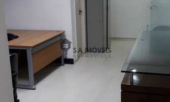 Imagem 5: SALA COMERCIAL em SANTANA DE PARNAÍBA - SP, ALPHAVILLE