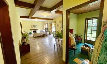 Imagem 4: CASA RESIDENCIAL em SANTANA DE PARNAÍBA - SP, ALPHAVILLE