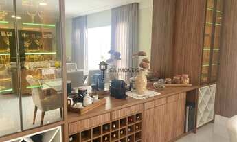 Imagem 6: APARTAMENTO RESIDENCIAL em SANTANA DE PARNAÍBA - SP, TAMBORÉ