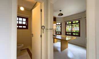 Imagem 6: CASA RESIDENCIAL em SANTANA DE PARNAÍBA - SP, ALPHAVILLE