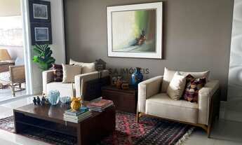 Imagem 3: APARTAMENTO RESIDENCIAL em BARUERI - SP, ALPHAVILLE CONDE I