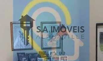 Imagem 3: CASA RESIDENCIAL em SANTANA DE PARNAÍBA - SP, ALPHAVILLE