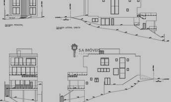Imagem 5: CASA RESIDENCIAL em SANTANA DE PARNAÍBA - SP, ALPHAVILLE