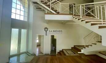 Imagem 6: CASA RESIDENCIAL em SANTANA DE PARNAÍBA - SP, ALPHAVILLE