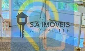 Imagem 7: CASA RESIDENCIAL em SANTANA DE PARNAÍBA - SP, ALPHAVILLE