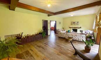 Imagem 7: CASA RESIDENCIAL em SANTANA DE PARNAÍBA - SP, ALPHAVILLE