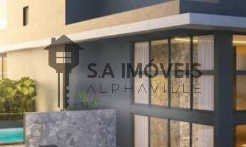 Imagem 6: APARTAMENTO RESIDENCIAL em BARUERI - SP, DEZOITO DO FORTE EMPRESARIAL/ALPHAVILLE