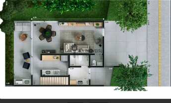 Imagem 5: CASA RESIDENCIAL em SANTANA DE PARNAÍBA - SP, TAMBORÉ