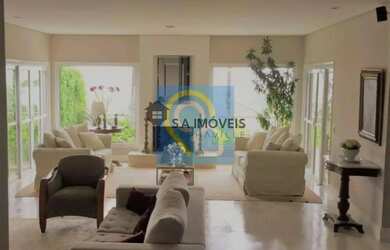 Imagem 3: CASA RESIDENCIAL em SANTANA DE PARNAÍBA - SP, ALPHAVILLE