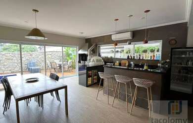 Imagem 4: CASA RESIDENCIAL em SANTANA DE PARNAÍBA - SP, ALPHAVILLE