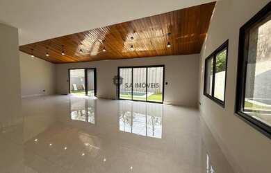 Imagem 2: CASA RESIDENCIAL em SANTANA DE PARNAÍBA - SP, ALPHAVILLE