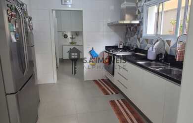 Imagem 7: CASA RESIDENCIAL em SANTANA DE PARNAÍBA - SP, ALPHAVILLE