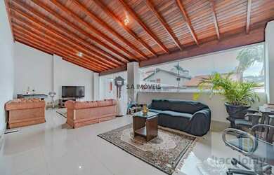 Imagem 6: CASA RESIDENCIAL em SANTANA DE PARNAÍBA - SP, ALPHAVILLE