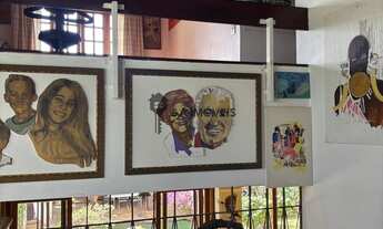 Imagem 4: CASA RESIDENCIAL em SANTANA DE PARNAÍBA - SP, ALPHAVILLE