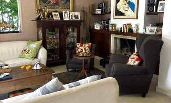 Imagem 2: CASA RESIDENCIAL em SANTANA DE PARNAÍBA - SP, ALPHAVILLE