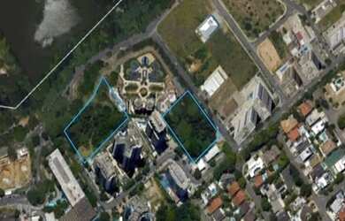 Imagem: TERRENO COMERCIAL em BARUERI - SP, MELVILLE