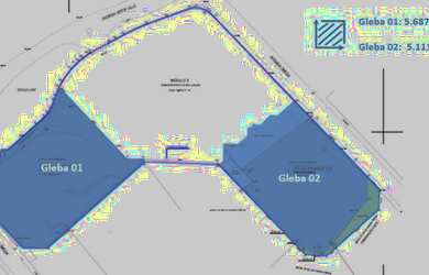 Imagem 2: TERRENO COMERCIAL em BARUERI - SP, MELVILLE EMPRESARIAL I E II