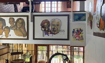 Imagem 5: CASA RESIDENCIAL em SANTANA DE PARNAÍBA - SP, ALPHAVILLE