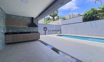 Imagem 5: CASA RESIDENCIAL em SANTANA DE PARNAÍBA - SP, ALPHAVILLE