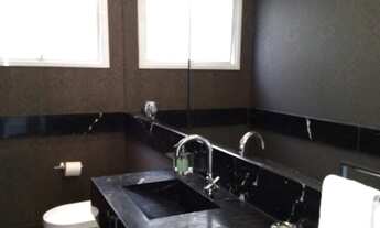 Imagem 2: CASA RESIDENCIAL em BARUERI - SP, ALPHAVILLE CONDE II