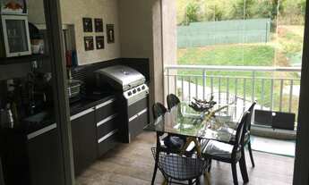 Imagem 2: Reserva Alpha Sitio 96m2 Alphaville SP