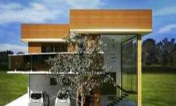 Imagem: Casa Alpha Conde Em Obras Alphaville SP