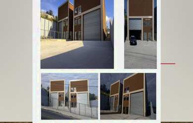 Imagem 2: GALPAO COMERCIAL em SANTANA DE PARNAÍBA - SP, JARDIM JURUPARI (FAZENDINHA