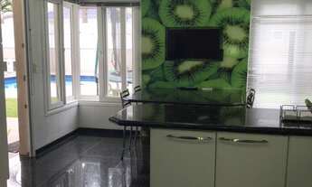 Imagem 4: CASA RESIDENCIAL em BARUERI - SP, ALPHAVILLE RESIDENCIAL PLUS