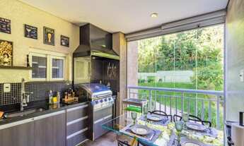 Imagem 1: Reserva Alpha Sitio 96m2 Alphaville SP