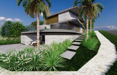 Imagem 2: CASA RESIDENCIAL em BARUERI - SP, TAMBORÉ