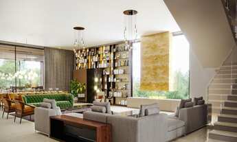 Imagem 4: CASA RESIDENCIAL em BARUERI - SP, RESIDENCIAL TAMBORÉ