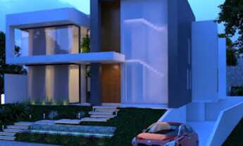 Imagem 2: CASA RESIDENCIAL em SANTANA DE PARNAÍBA - SP, ALPHAVILLE